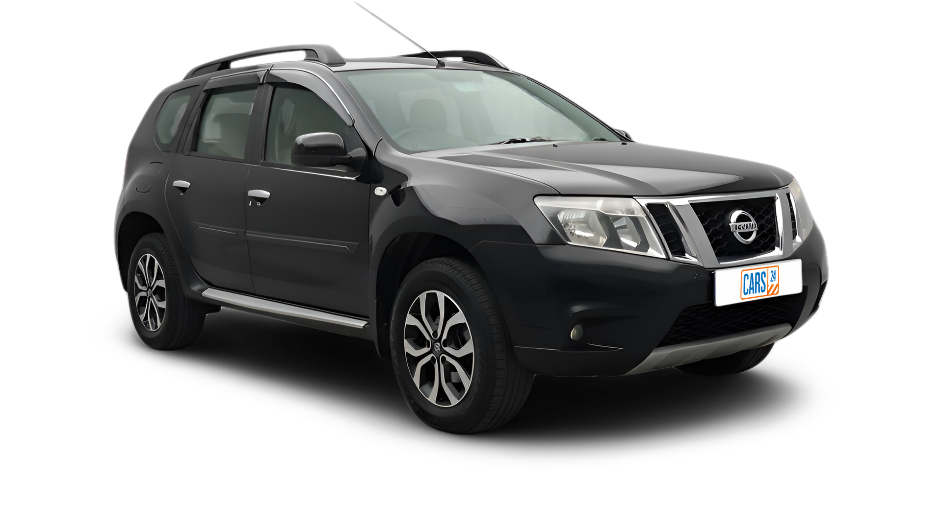 Nissan Terrano-img